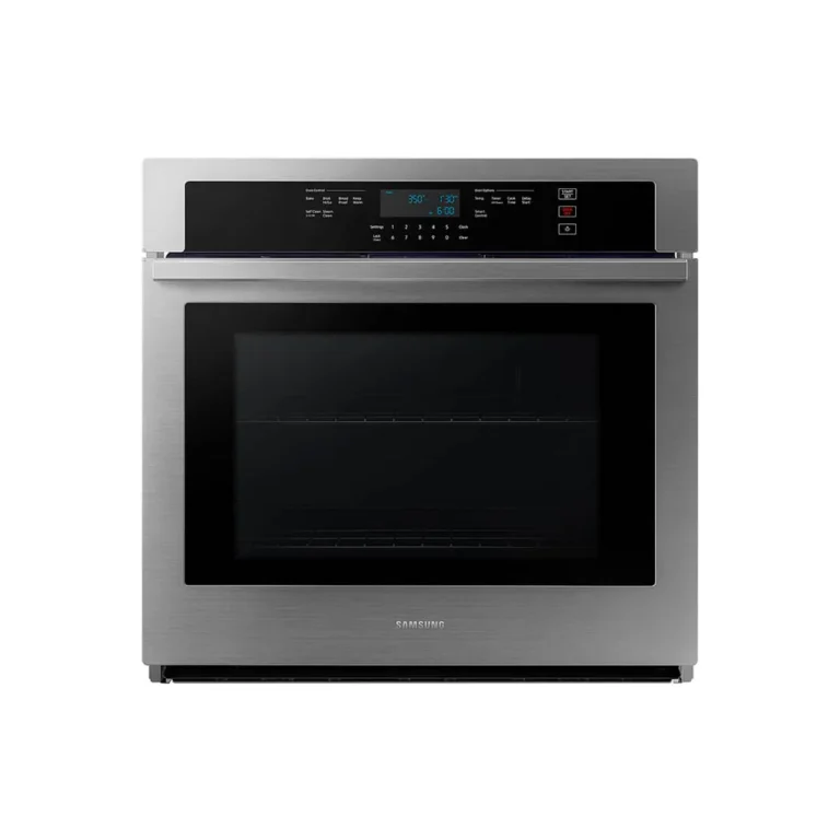 Horno de pared Samsung NV5300R - conexión wifi