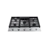 Placa de cocina Samsung de gas incorporada de 36" / 5H – imagen 2
