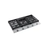 Placa de cocina Samsung de gas incorporada de 36" / 5H – imagen 3