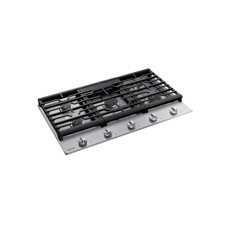 Placa de cocina Samsung de gas incorporada de 36" / 5H – imagen 3