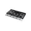 Placa de cocina Samsung de gas incorporada de 36" / 5H – imagen 4
