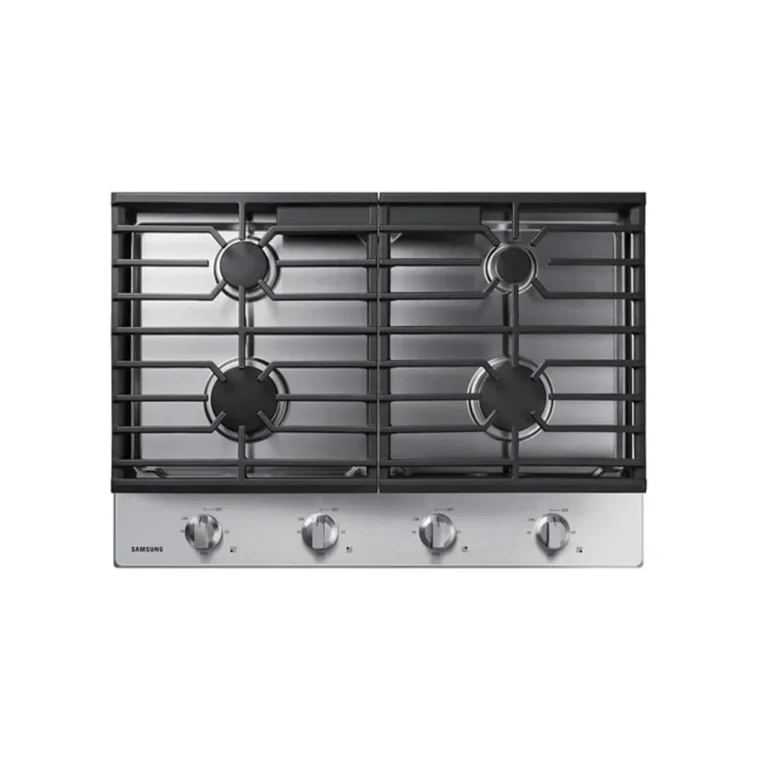 Tope de cocina a Gas Samsung - 30" / Acero Inoxidable - NA30R5310FS