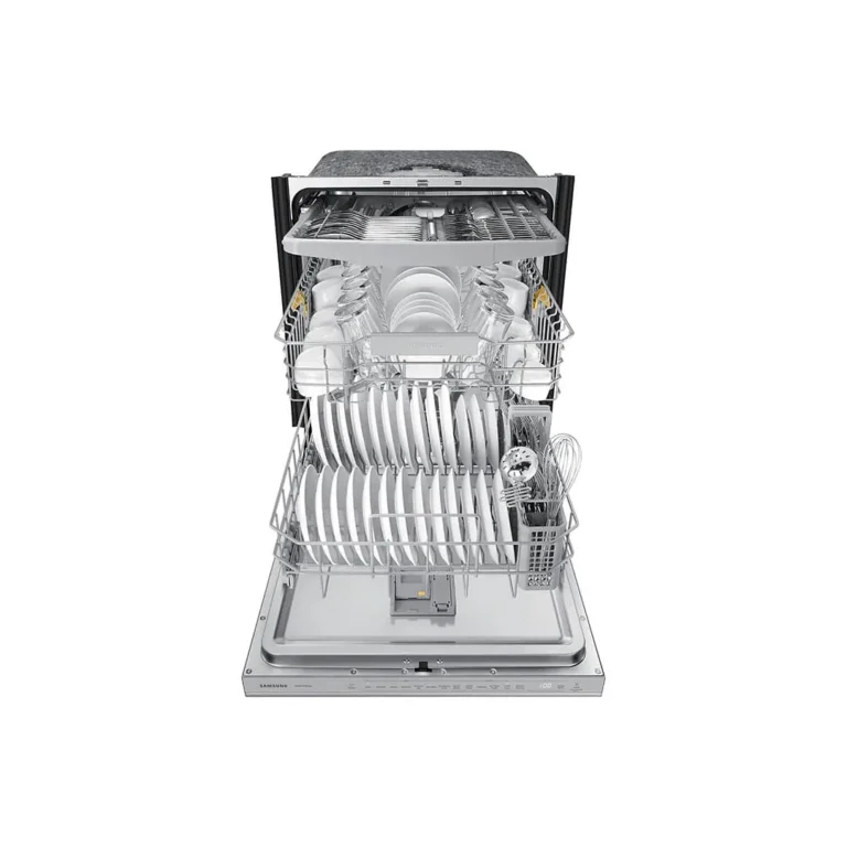 Lavavajillas Samsung DW80CG5451SRAA - 75 Piezas – imagen 4