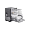 Lavavajillas Samsung DW80CG5451SRAA - 75 Piezas – imagen 5