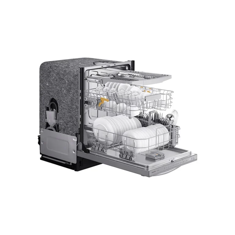 Lavavajillas Samsung DW80CG5451SRAA - 75 Piezas – imagen 5