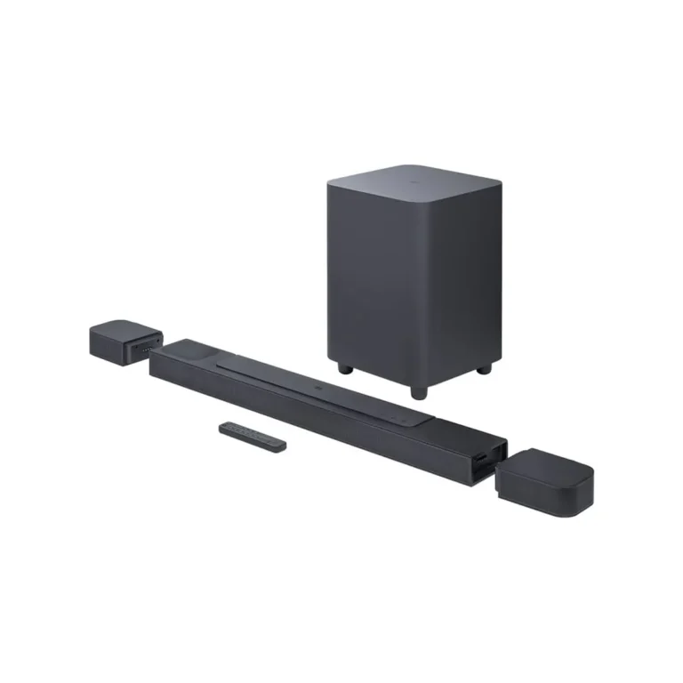 Barra de Sonido JBL Bar 800 5.1.2