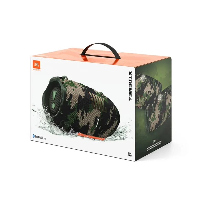 Corneta JBL Xtreme 4 – imagen 4