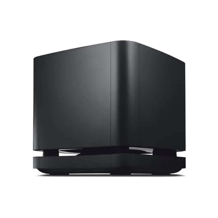 Corneta Bose Bass Module 500 – imagen 2