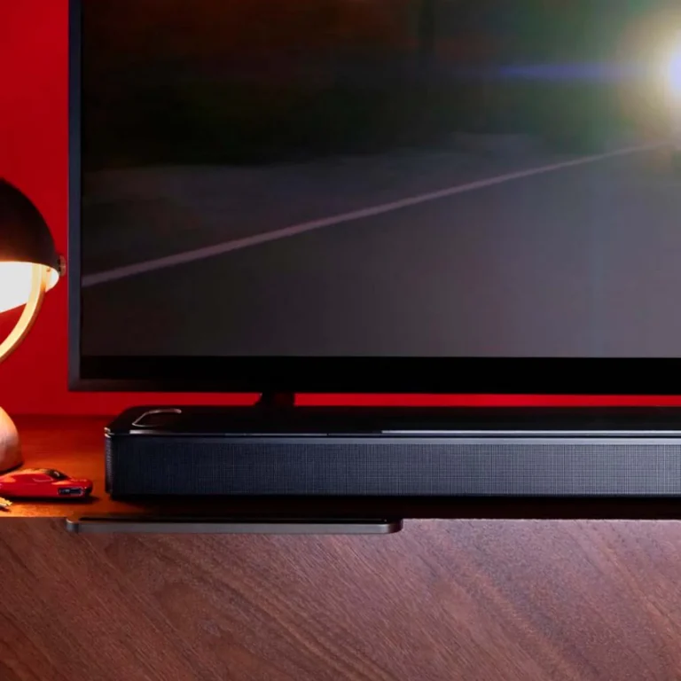 Barra de Sonido Bose Smart Ultra / 120V – imagen 4