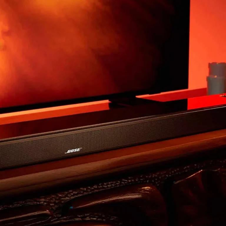 Barra de Sonido Bose Smart Ultra / 120V – imagen 5