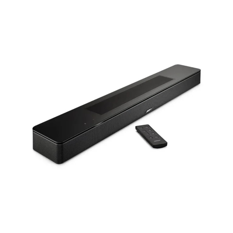 Barra de Sonido Bose Smart
