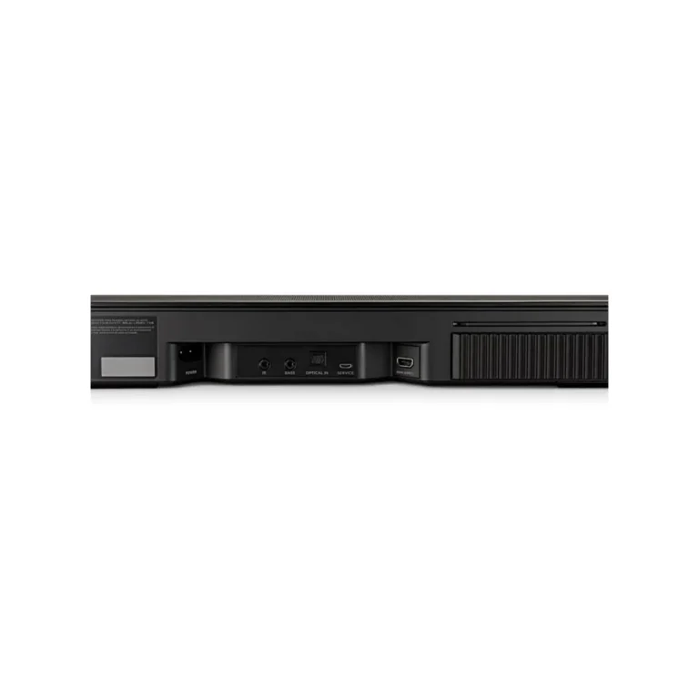 Barra de Sonido Bose Smart – imagen 2