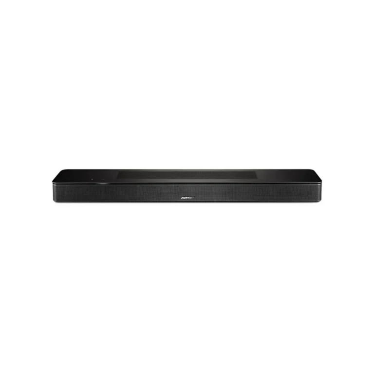 Barra de Sonido Bose Smart – imagen 4