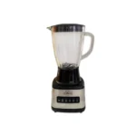 Licuadora Salcar - 6 Velocidades / Vaso de Vidrio