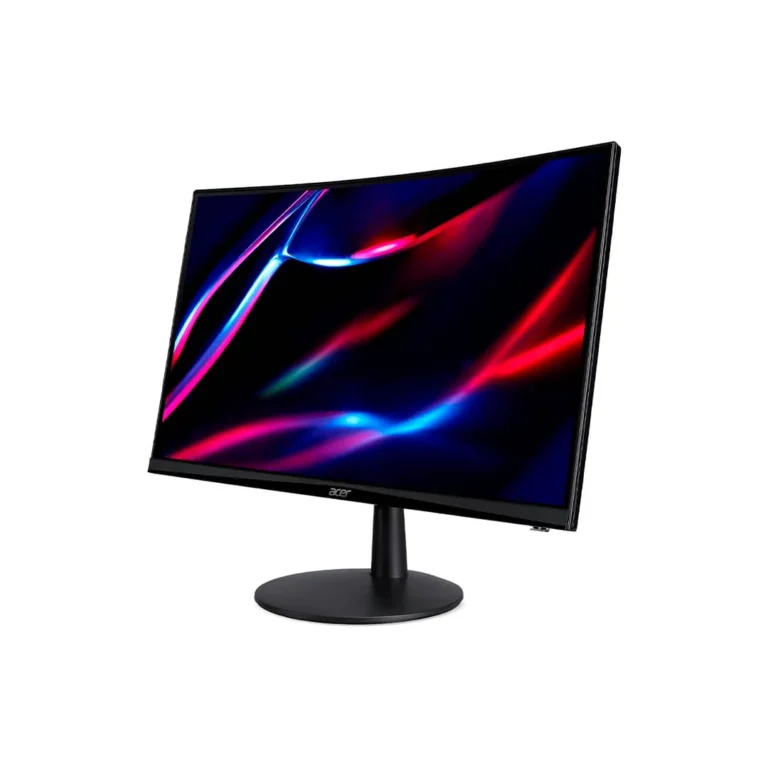 Monitor Acer Nitro ED240Q - 23.6" / 100Hz / 1ms