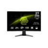 Monitor MSI MAG 27CQ6F - 27" / WQHD / Curve / 180Hz / 1 ms