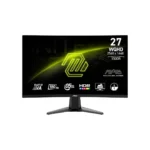 Monitor MSI MAG 27CQ6F - 27" / WQHD / Curve / 180Hz / 1 ms