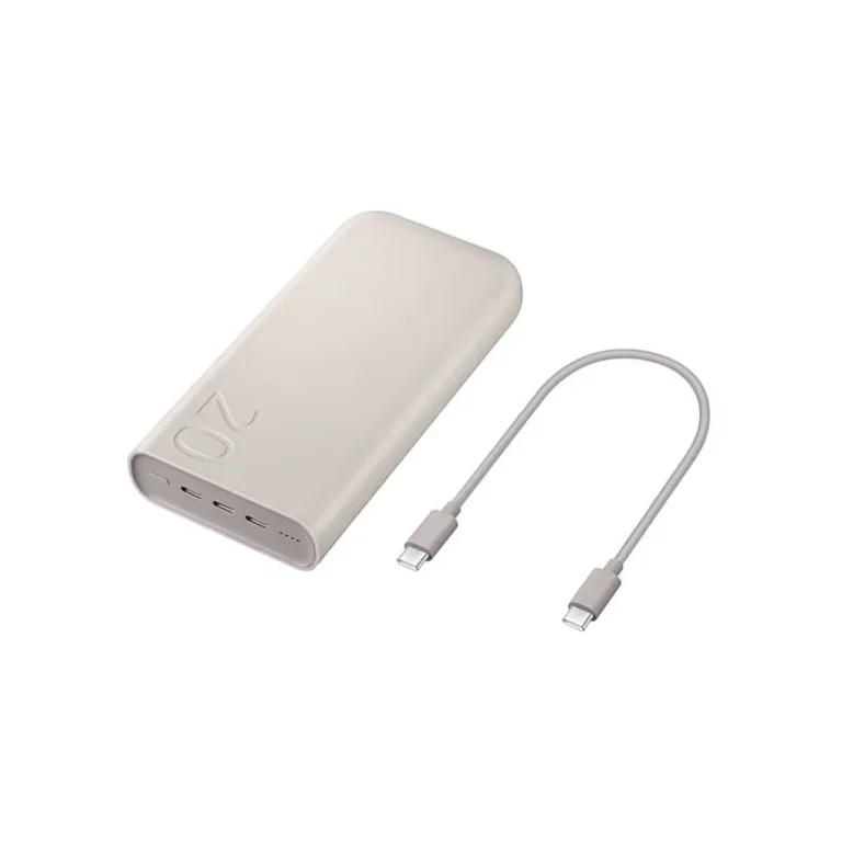 Powerbank Samsung P4520 - 20000mAh – imagen 3