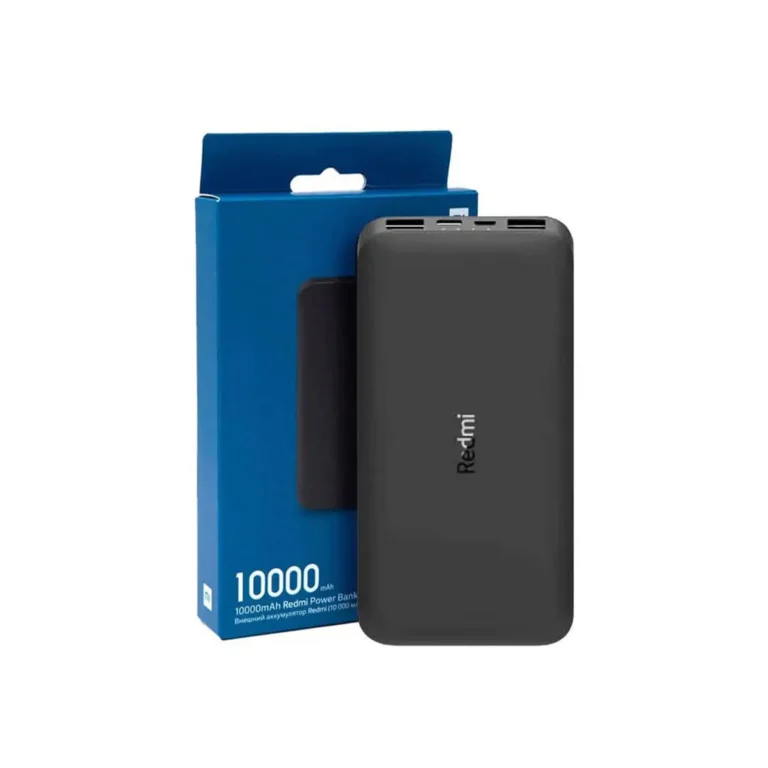 Power Bank Xiaomi 18W - 10000mAh – imagen 2