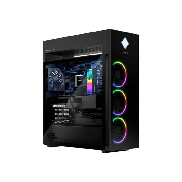 CPU HP Omen GT22-2067c Gaming - Intel Core i9-14900K / 64GB / 2TB SSD / NVIDIA RTX 4070 Ti Super – imagen 3