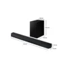Barra de Sonido Samsung HW-Q700D – imagen 3