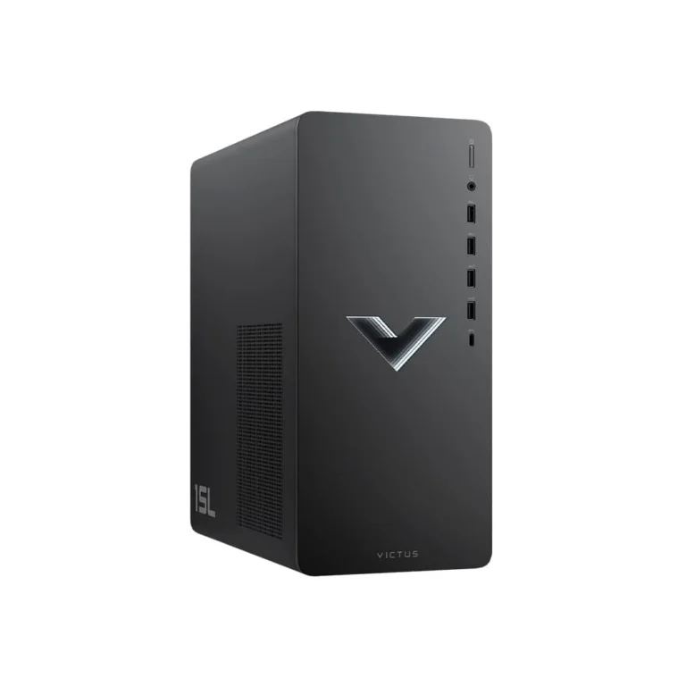 CPU HP Victus 15L Gaming TG02-0027c - Intel Core i5-12400F / 8GB / 1TB HDD / NVIDIA RTX 3050 4GB – imagen 3