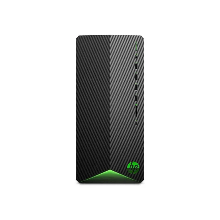CPU HP Pavilion TG01-1183 - Intel Core i5-10400F / 8GB / 512GB SSD / NVIDIA RTX 3060