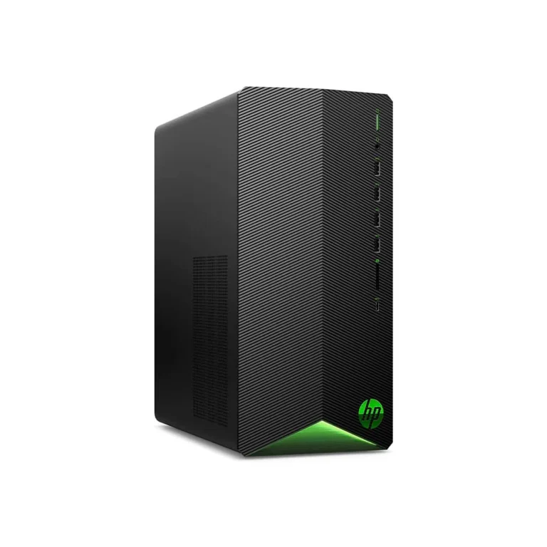 CPU HP Pavilion TG01-1183 - Intel Core i5-10400F / 8GB / 512GB SSD / NVIDIA RTX 3060 – imagen 2