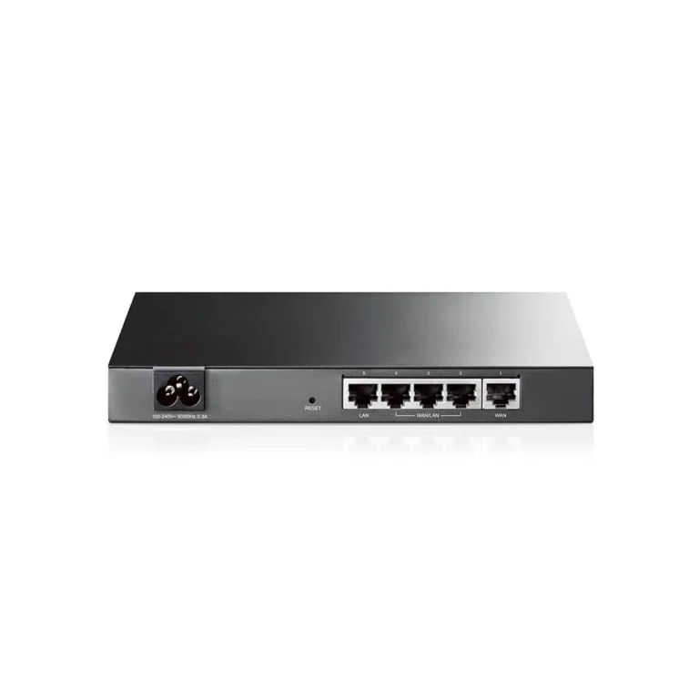 Router de banda ancha de Balance de carga TP-Link TL-R470T+  – imagen 2
