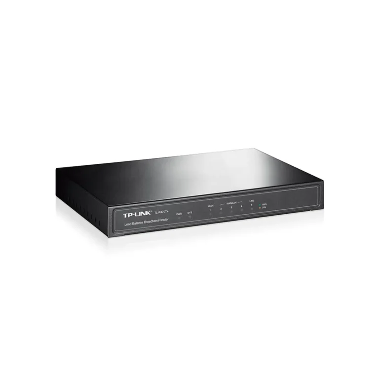 Router de banda ancha de Balance de carga TP-Link TL-R470T+  – imagen 3