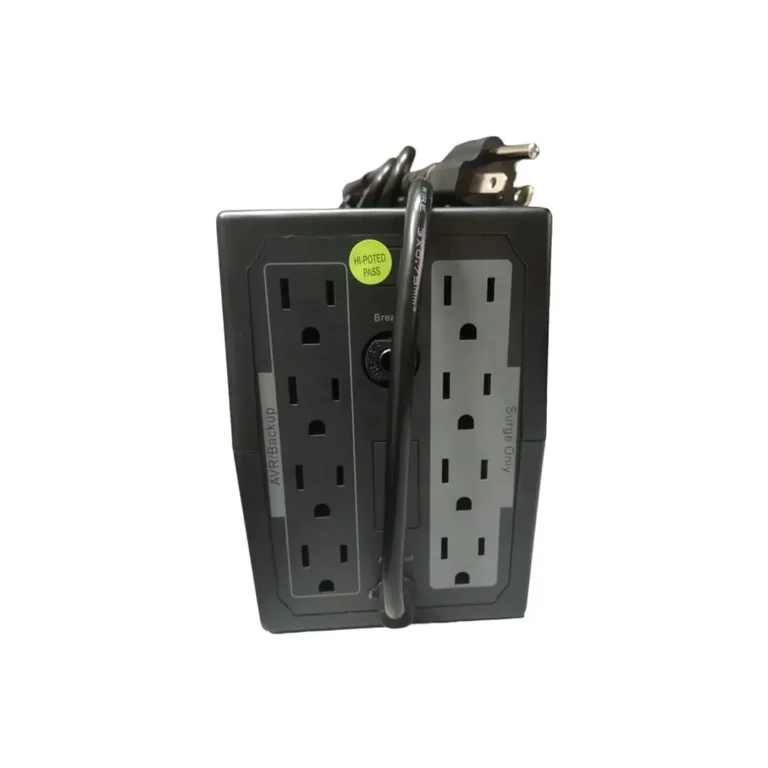UPS U-Products - 750VA / 8 Tomas – imagen 2