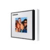 Marco de música Samsung con bisel blanco - VG-SCFD60WTBZA