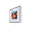 Marco de música Samsung con bisel blanco - VG-SCFD60WTBZA – imagen 3