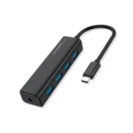 Adaptador Argom Tech Oneaxess - ARG-UB-0090 / 4 X USB