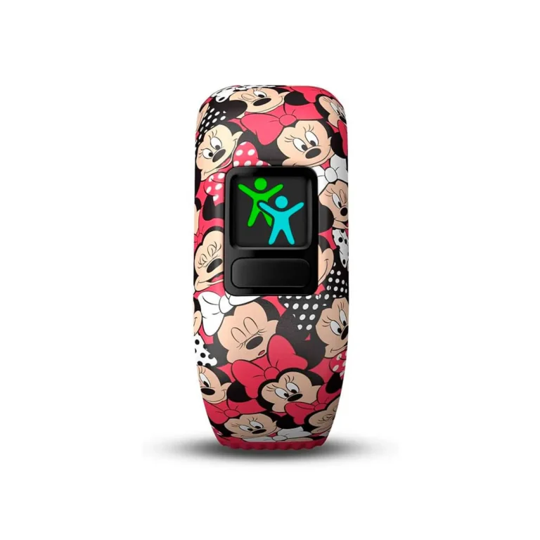 Reloj Inteligente Garmin vivofit jr. 2 - Minnie Mouse – imagen 2