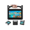 Forro Tablet Fire 7 - Goma / Silicone / Orejitas