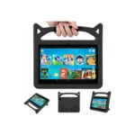 Forro Tablet Fire 7 - Goma / Silicone / Orejitas