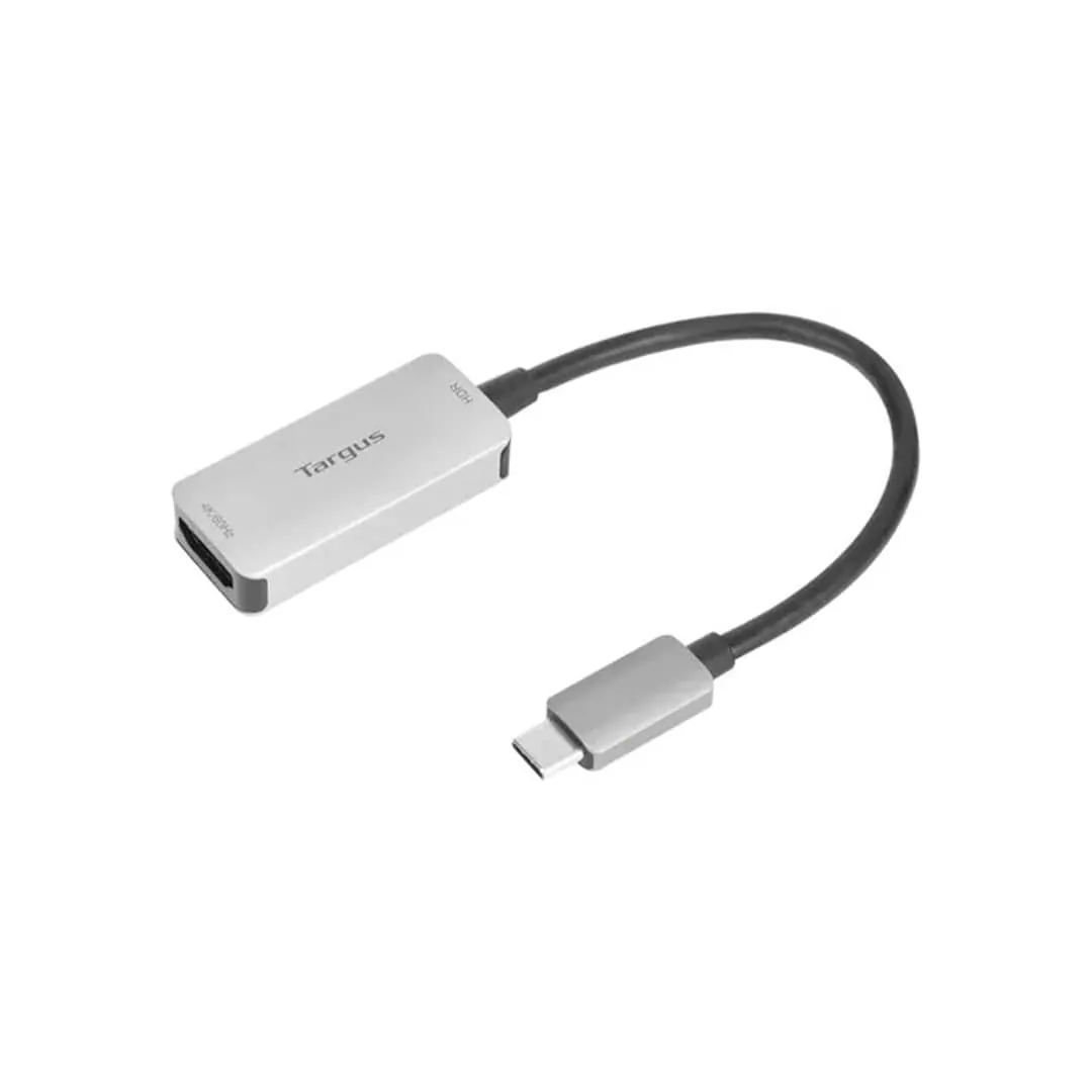 Adaptador Targus ACA969 - USB-C to HDMI 4K HDR