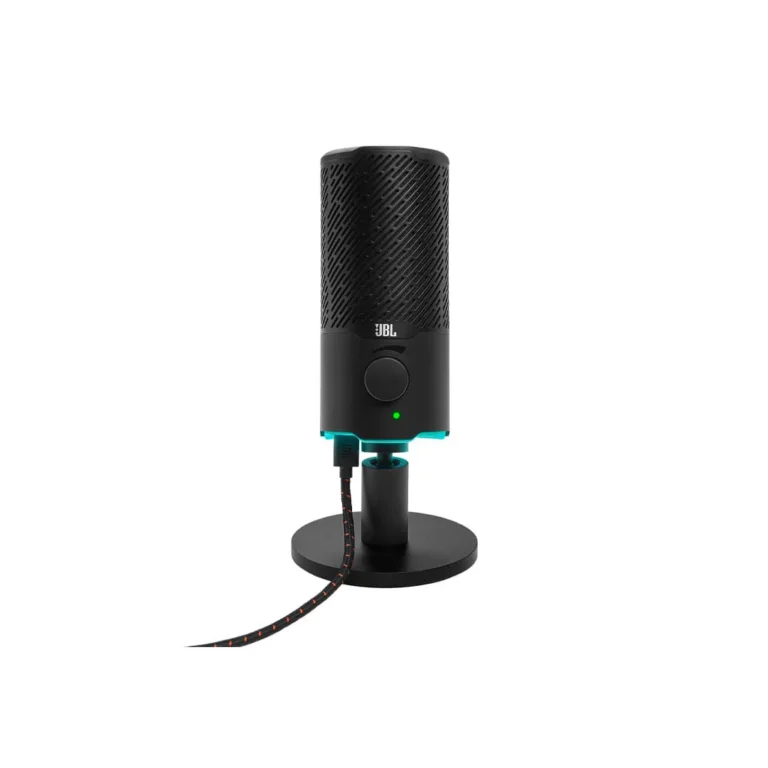 Micrófono JBL Quantum Stream - JBLQSTREAMBLKAM