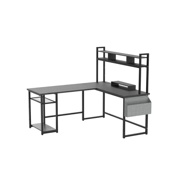Escritorio Gamer Aheaplus L Shape YHCD-009C – imagen 2