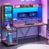 Escritorio Gamer SEDETA Shaped - 60" / DJ503503-2 – imagen 2