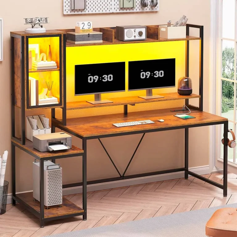 Escritorio Gamer SEDETA Shaped - 60" / DJ503503-2 – imagen 3