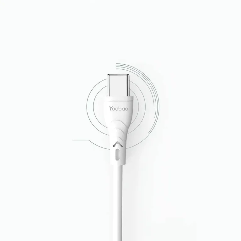 Adaptador Yoobao YB-482 PD - Tipo C a Tipo C