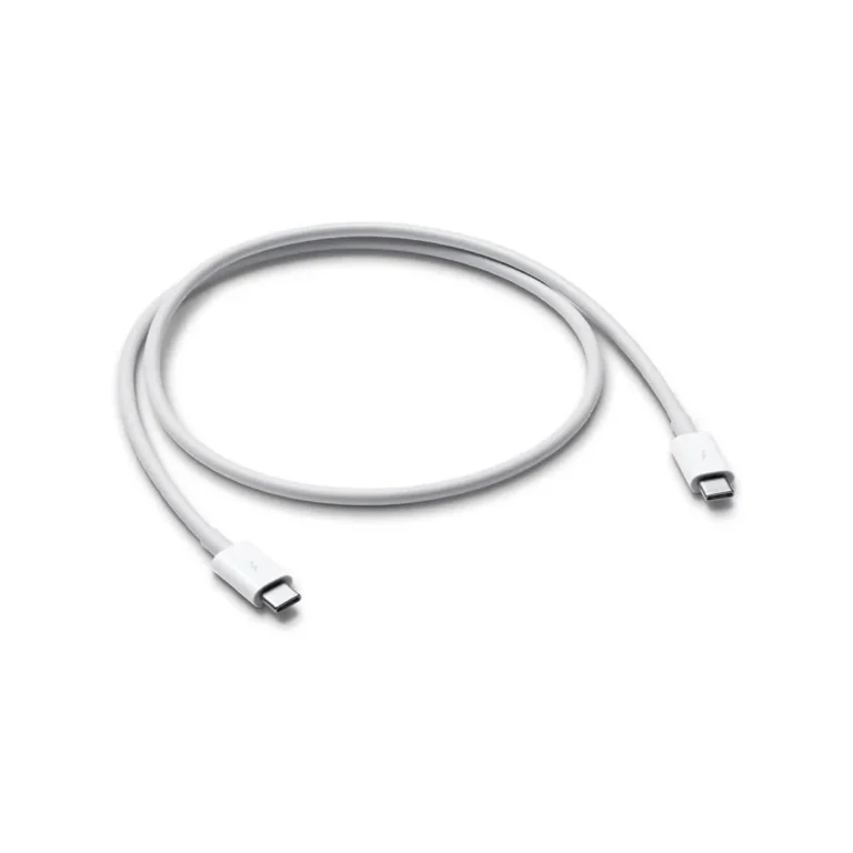 Cable Apple MQ4H2AM/A Thunderbolt 3 - USB-C / 0.8m