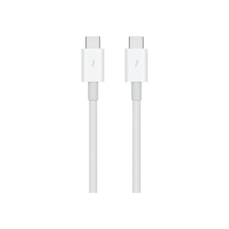 Cable Apple MQ4H2AM/A Thunderbolt 3 - USB-C / 0.8m – imagen 3