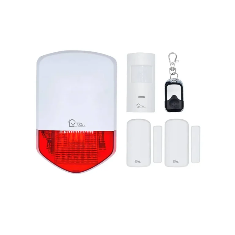 Smart Segurity Kit VTA - VTA-84653 – imagen 2
