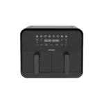 Freidora de aire Aiwa AWHAFT8001 - 8L / Doble Canasto