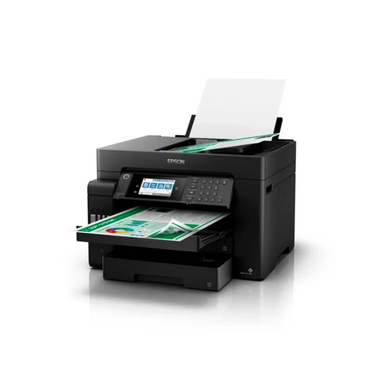 Impresora Multifuncional Epson EcoTank L15150 - Color – imagen 2