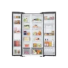 Nevera Samsung RS57DG4100M9AP Side By Side - 18 cu.ft – imagen 5