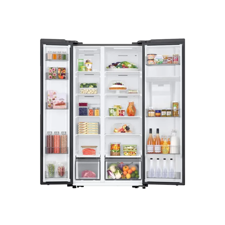 Nevera Samsung RS57DG4100M9AP Side By Side - 18 cu.ft – imagen 5